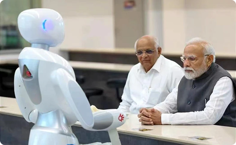 Mise &agrave; niveau du service : Livraison intelligente de robots d&eacute;ploy&eacute;e &agrave; l&rsquo;h&ocirc;tel Metropolitan Garden de Suzhou Xiangcheng