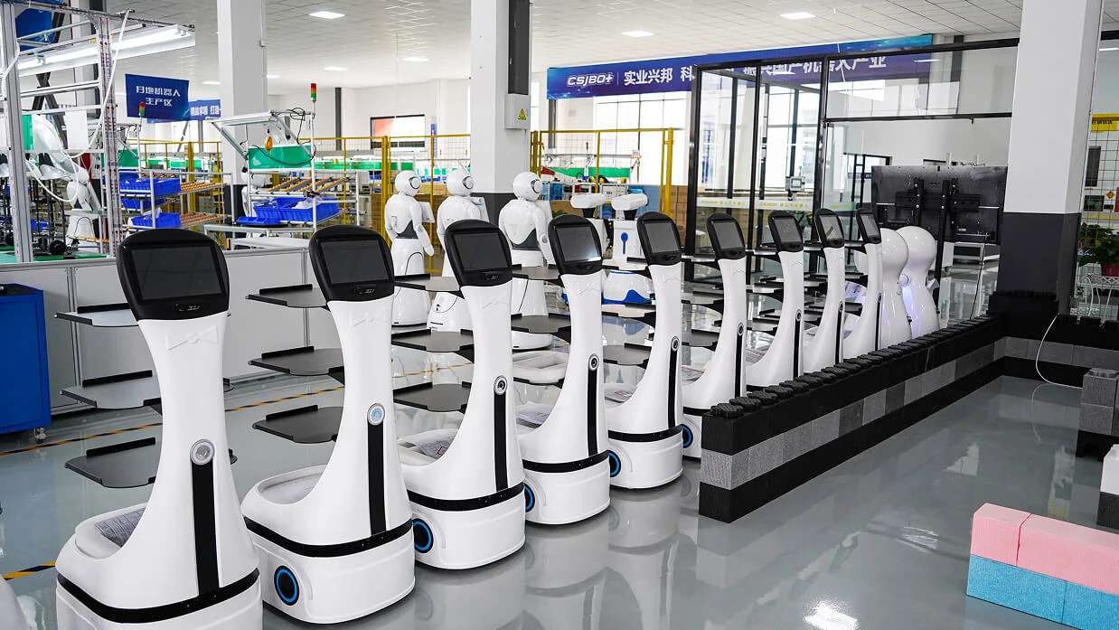Pourquoi ALPHA Robotics ?