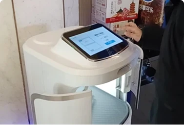 Robot h&ocirc;telier Speedybot&nbsp;: r&eacute;volutionner les services de livraison h&ocirc;teli&egrave;re