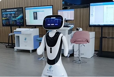 Les robots de service se g&eacute;n&eacute;ralisent&nbsp;: de la livraison dans les h&ocirc;tels aux soins &agrave; domicile, l'IA inaugure une nouvelle &egrave;re
