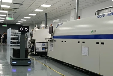 Les robots de manutention en usine red&eacute;finissent la logistique&nbsp;: l'essor du flux de mati&egrave;res intelligent