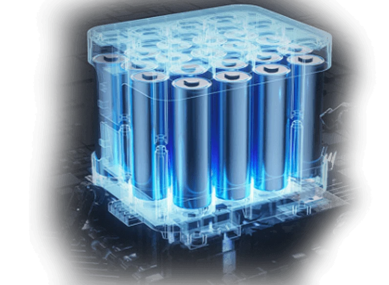 Batterie lithium-ion haute s&eacute;curit&eacute;