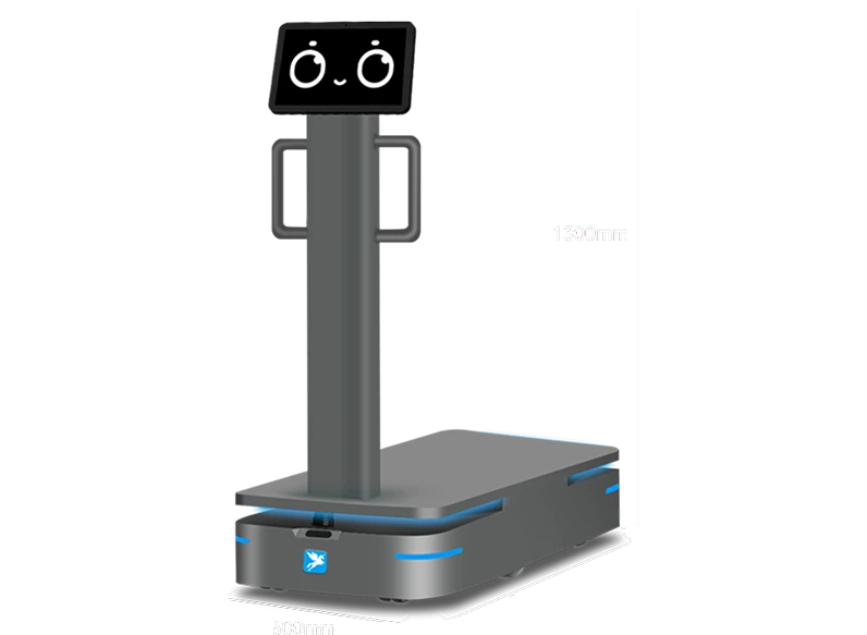 Oxbot F600