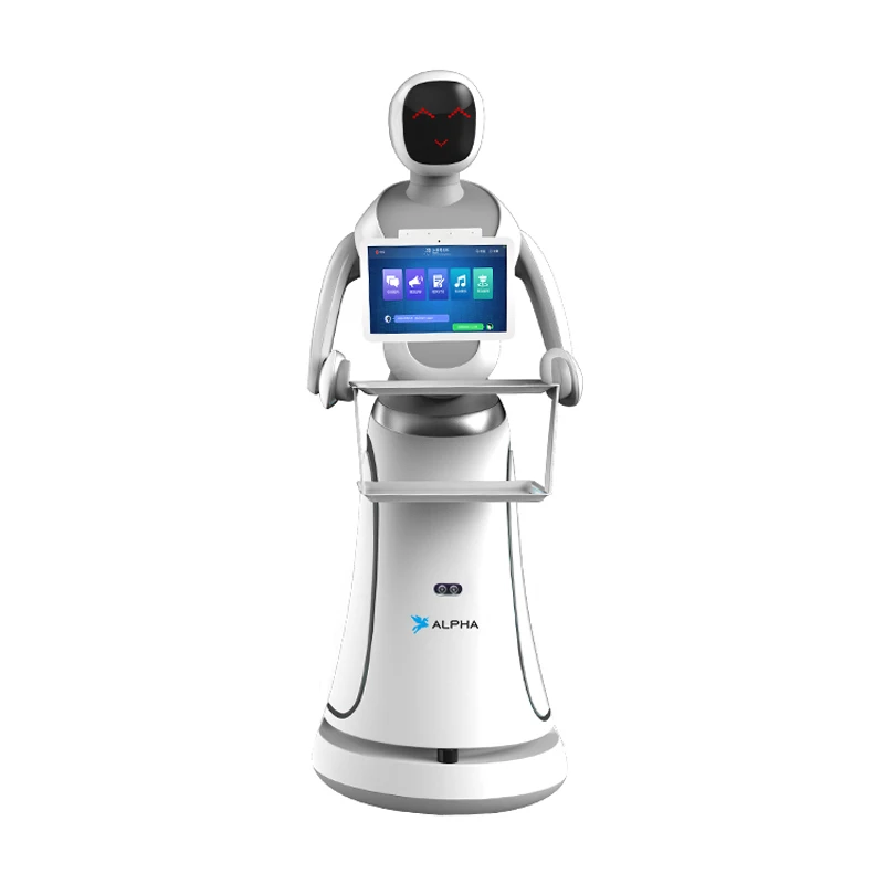 Robot de livraison Amy