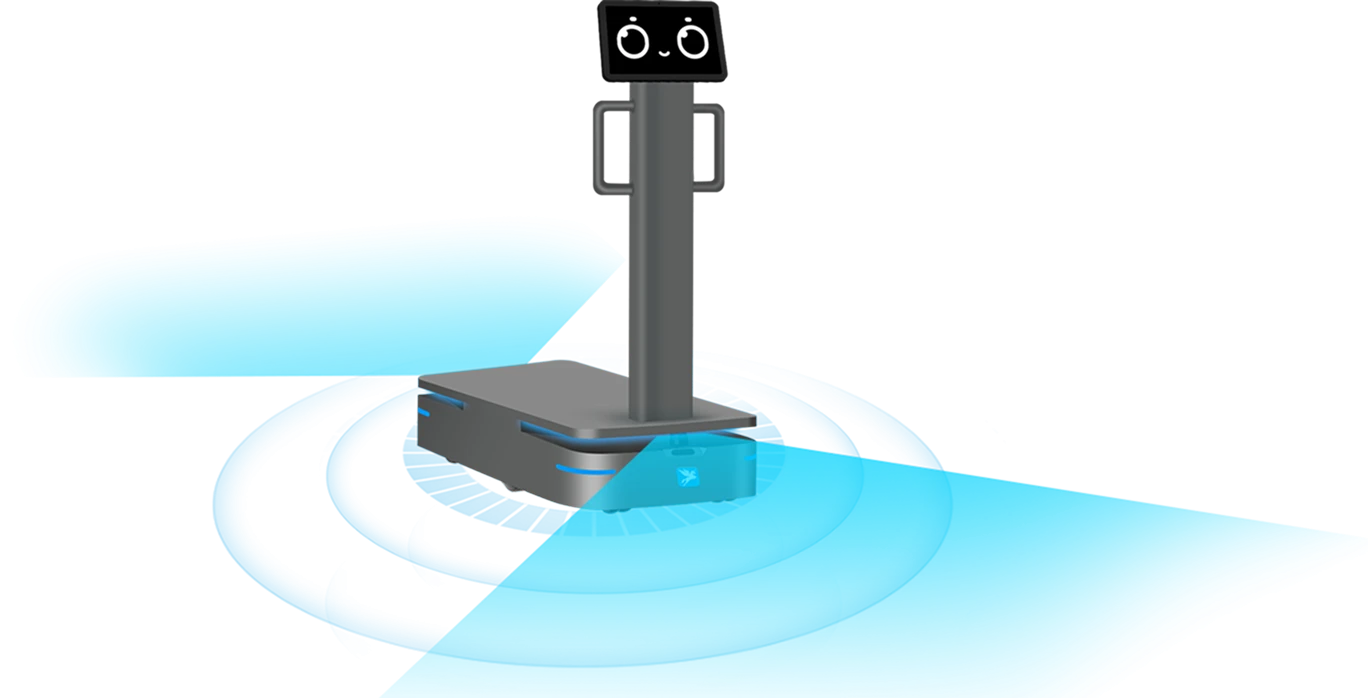 <span>LiDAR 40&nbsp;m</span>Analyse de l'&eacute;vitement d'obstacles autonome