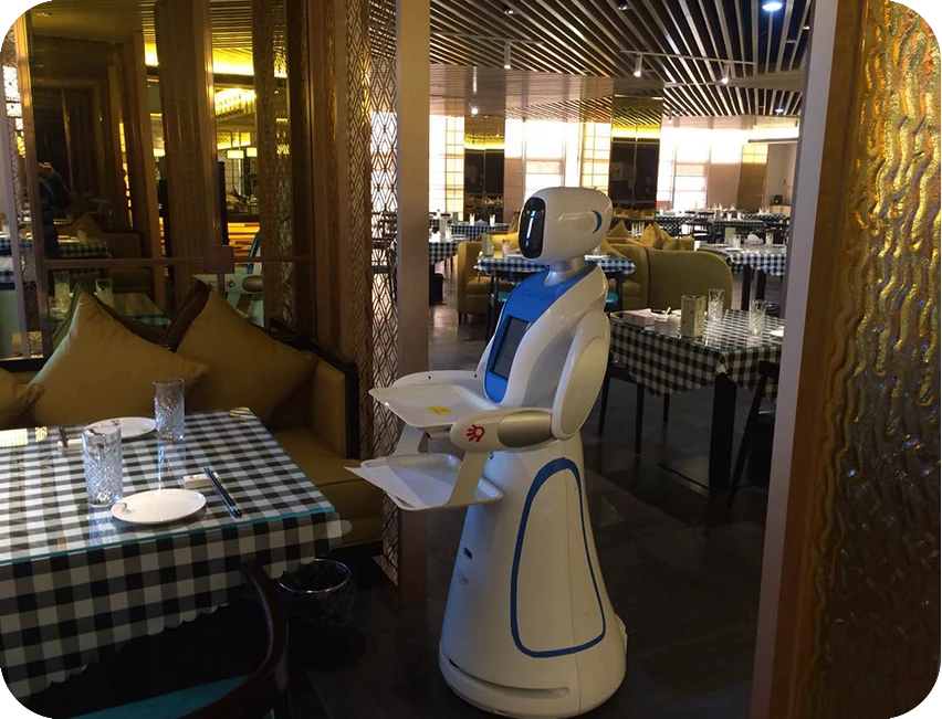 Restaurant occidental