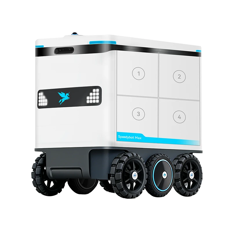 Speedybot&nbsp;Max