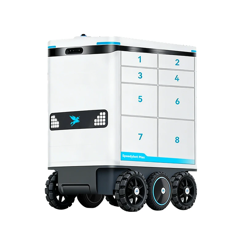 Speedybot&nbsp;Max-E