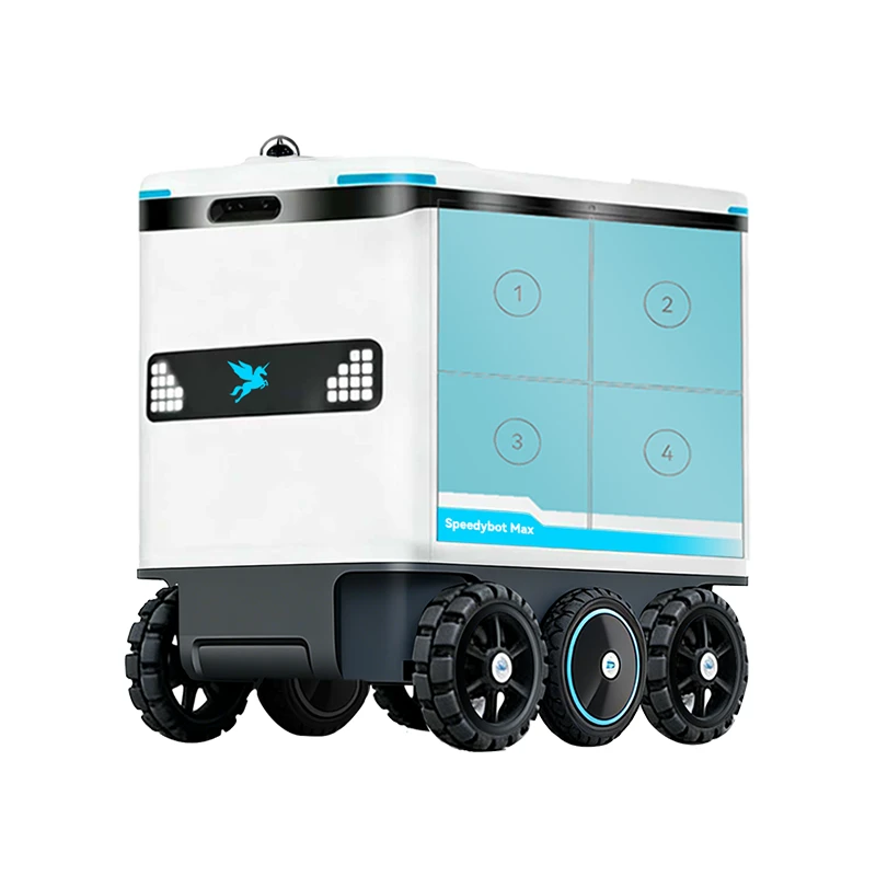 Speedybot-E