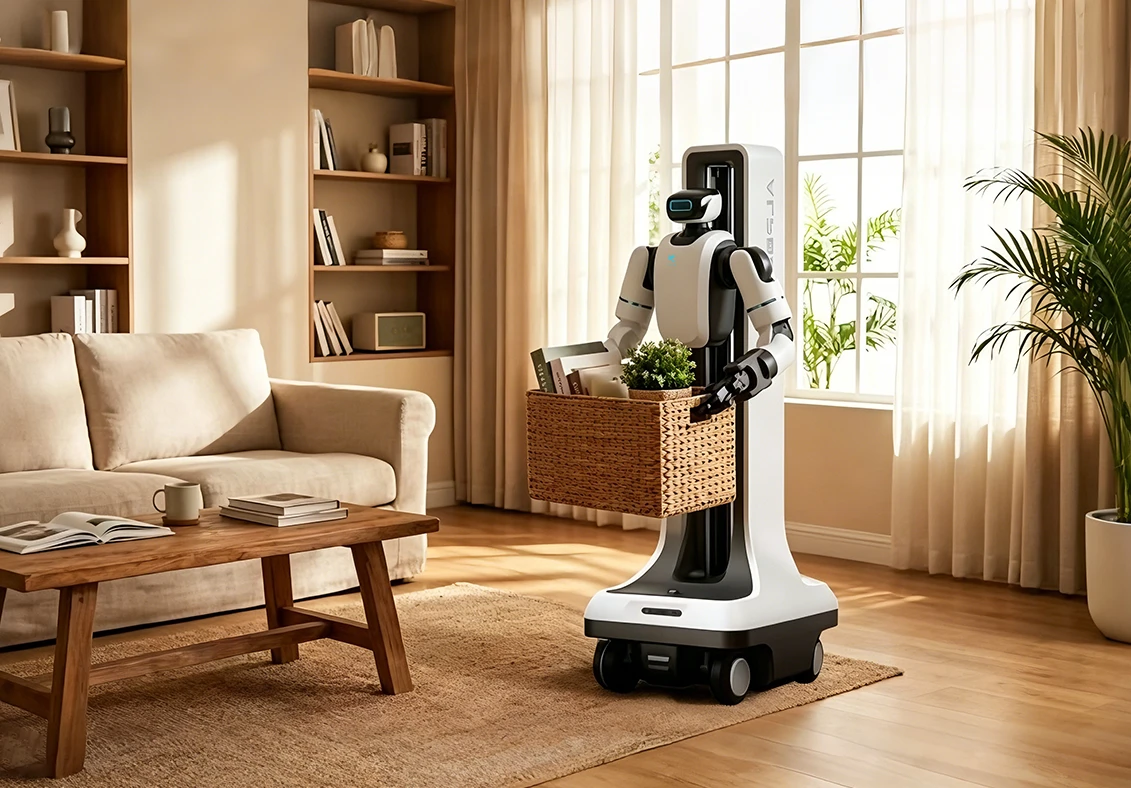 Robot humano&iuml;de Alphabot