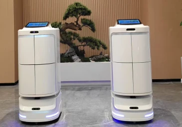 Robot de livraison d'h&ocirc;tel Speedybot&nbsp;: red&eacute;finissez le service du dernier kilom&egrave;tre dans les h&ocirc;tels modernes